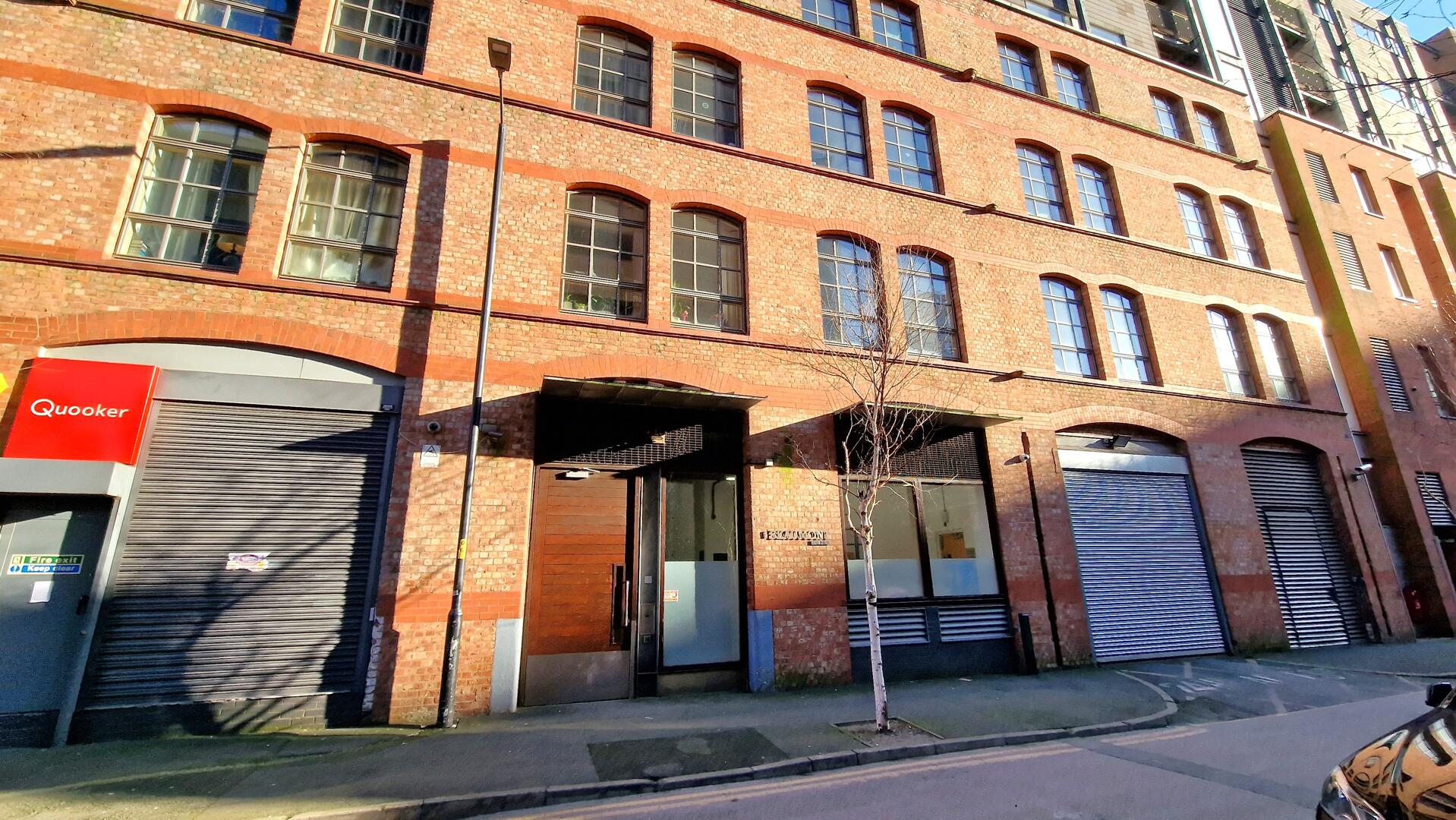 605, BEAUMONT BUILDING 22 Mirabel Street  Manchester